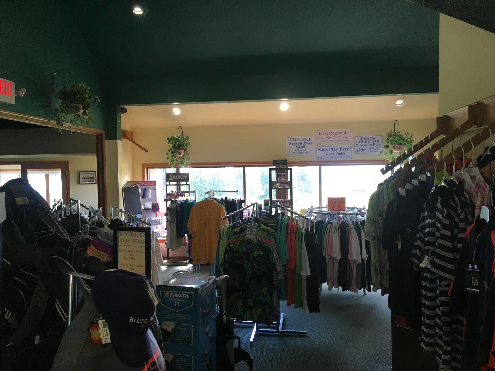 Bluff Point Golf Resort แพลตส์เบิร์ก ภายนอก รูปภาพ