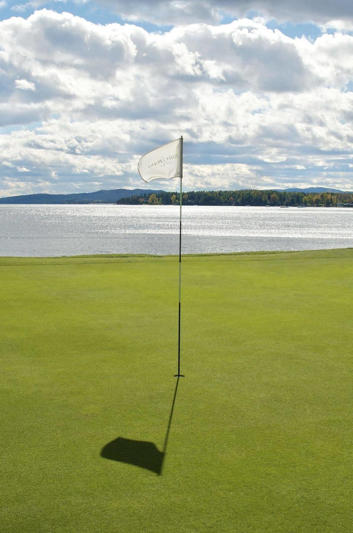 Bluff Point Golf Resort แพลตส์เบิร์ก ภายนอก รูปภาพ